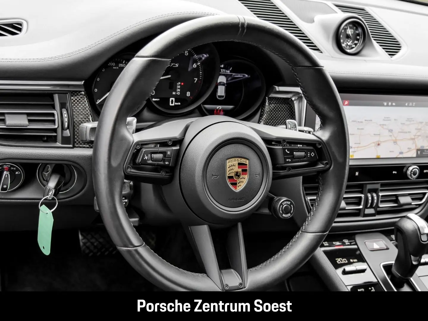 Macan GTS/21 Zoll/PSCB/SportChrono/Panorama