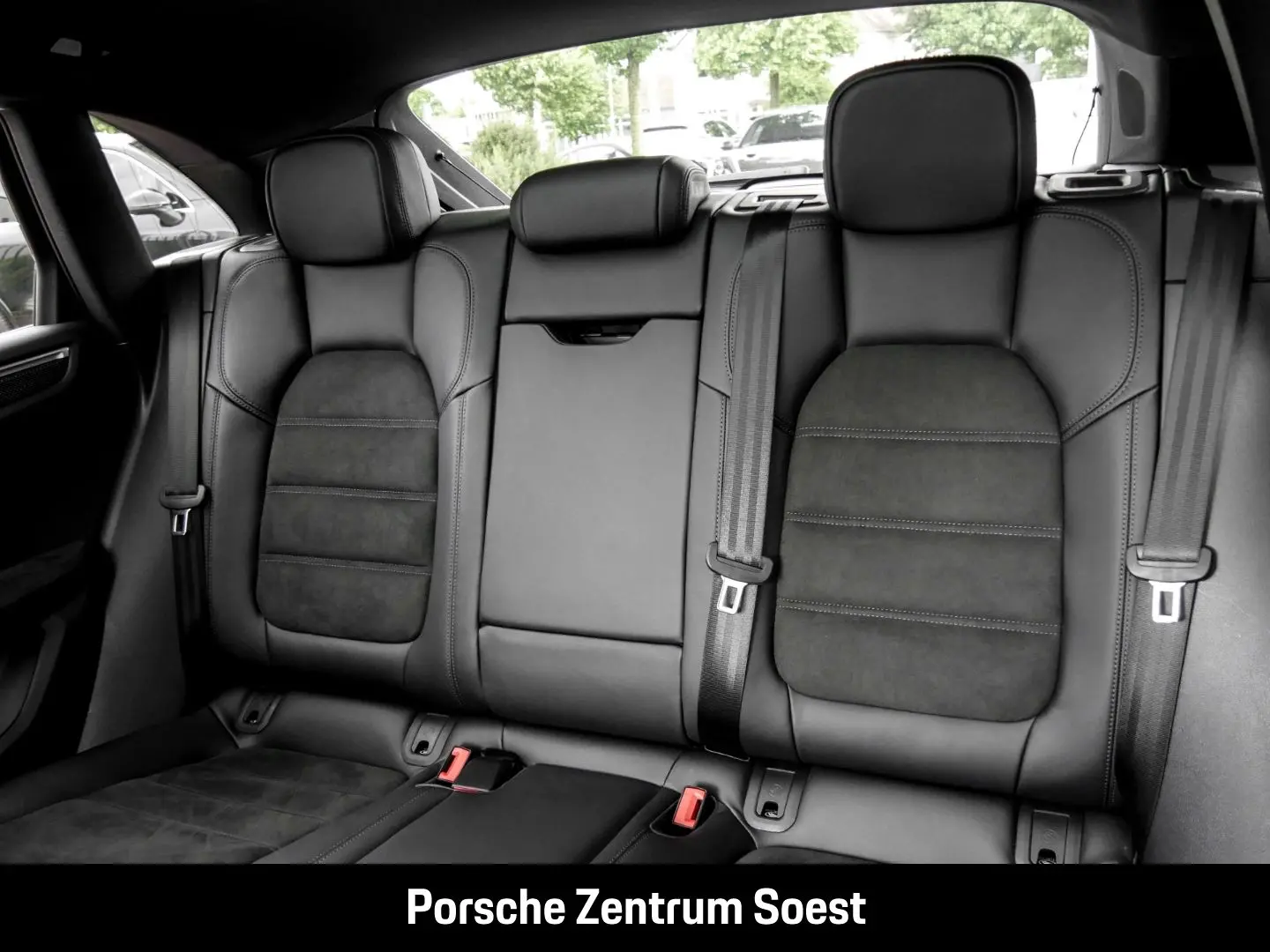 Macan GTS/21 Zoll/PSCB/SportChrono/Panorama