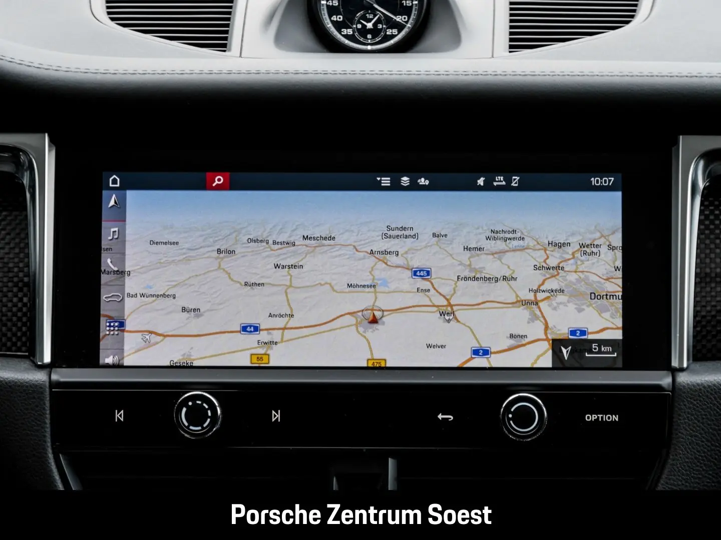 Macan GTS/21 Zoll/PSCB/SportChrono/Panorama