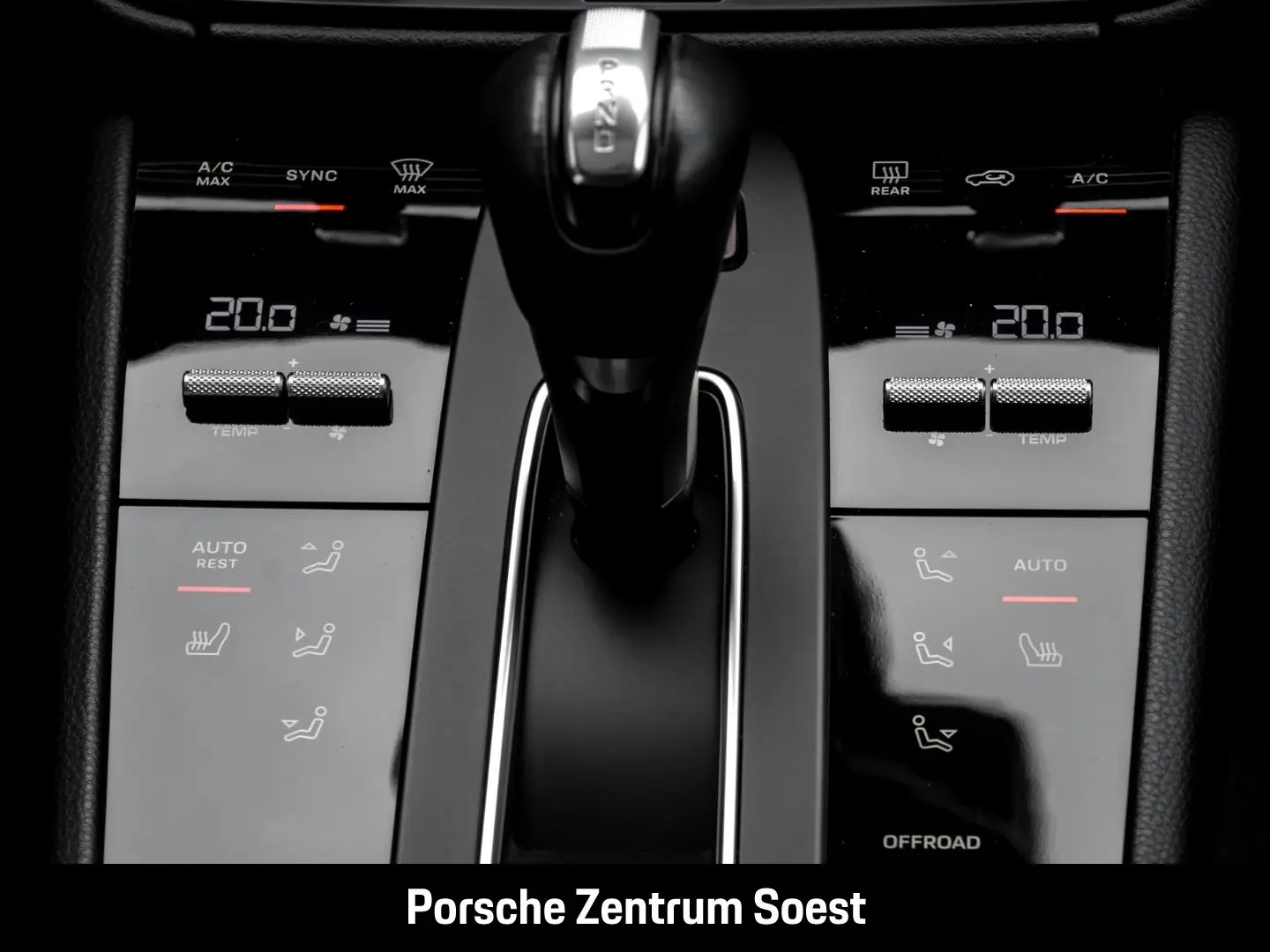 Macan GTS/21 Zoll/PSCB/SportChrono/Panorama