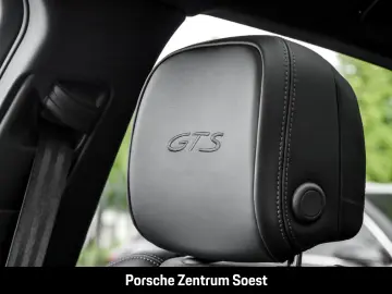 Macan GTS/21 Zoll/PSCB/SportChrono/Panorama