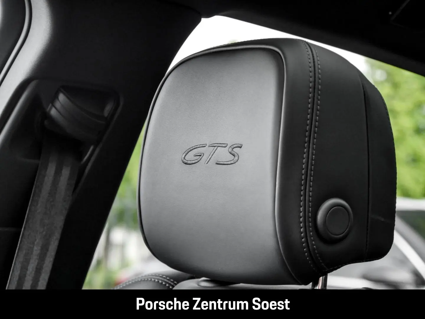 Macan GTS/21 Zoll/PSCB/SportChrono/Panorama