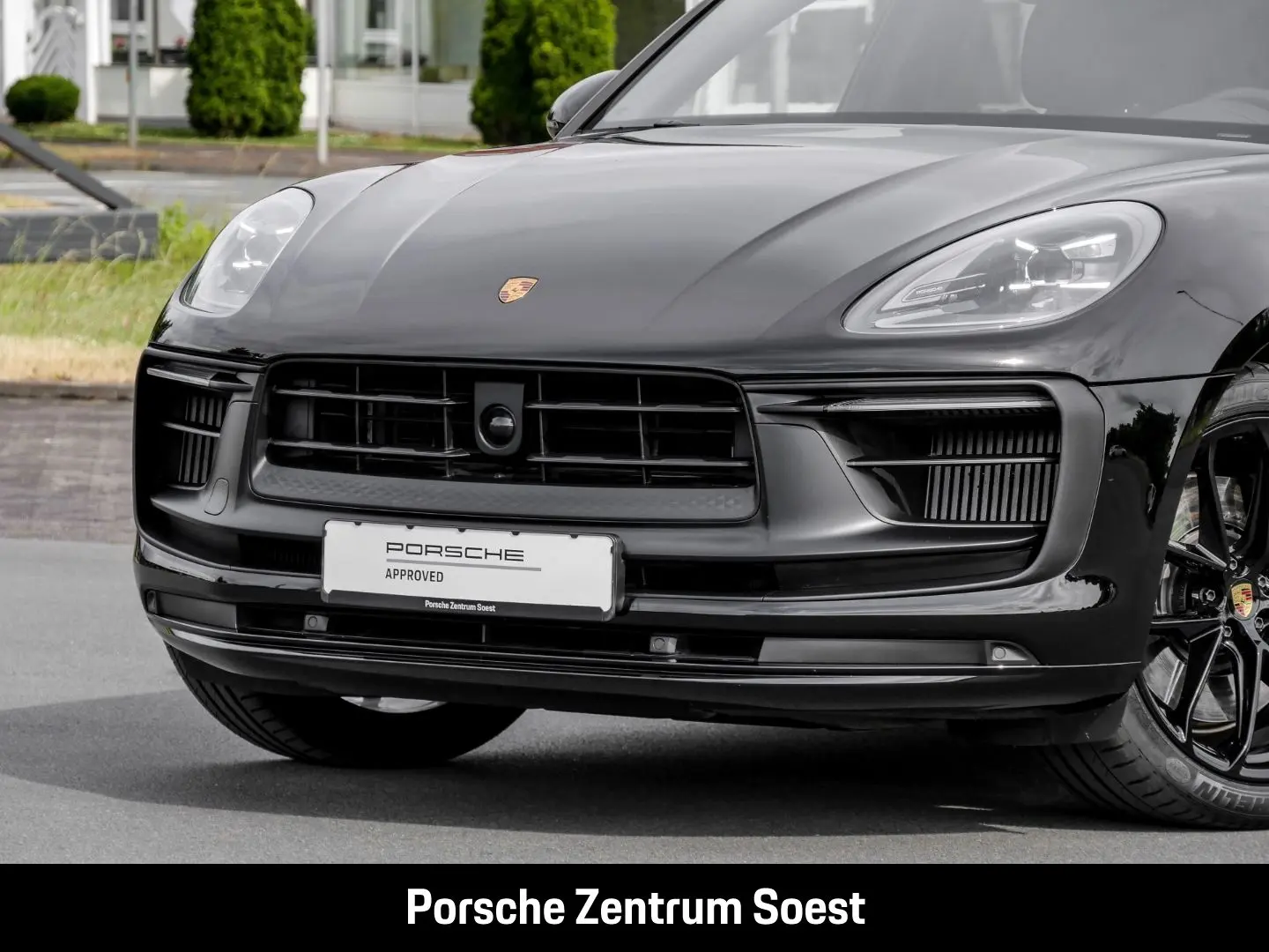 Macan GTS/21 Zoll/PSCB/SportChrono/Panorama