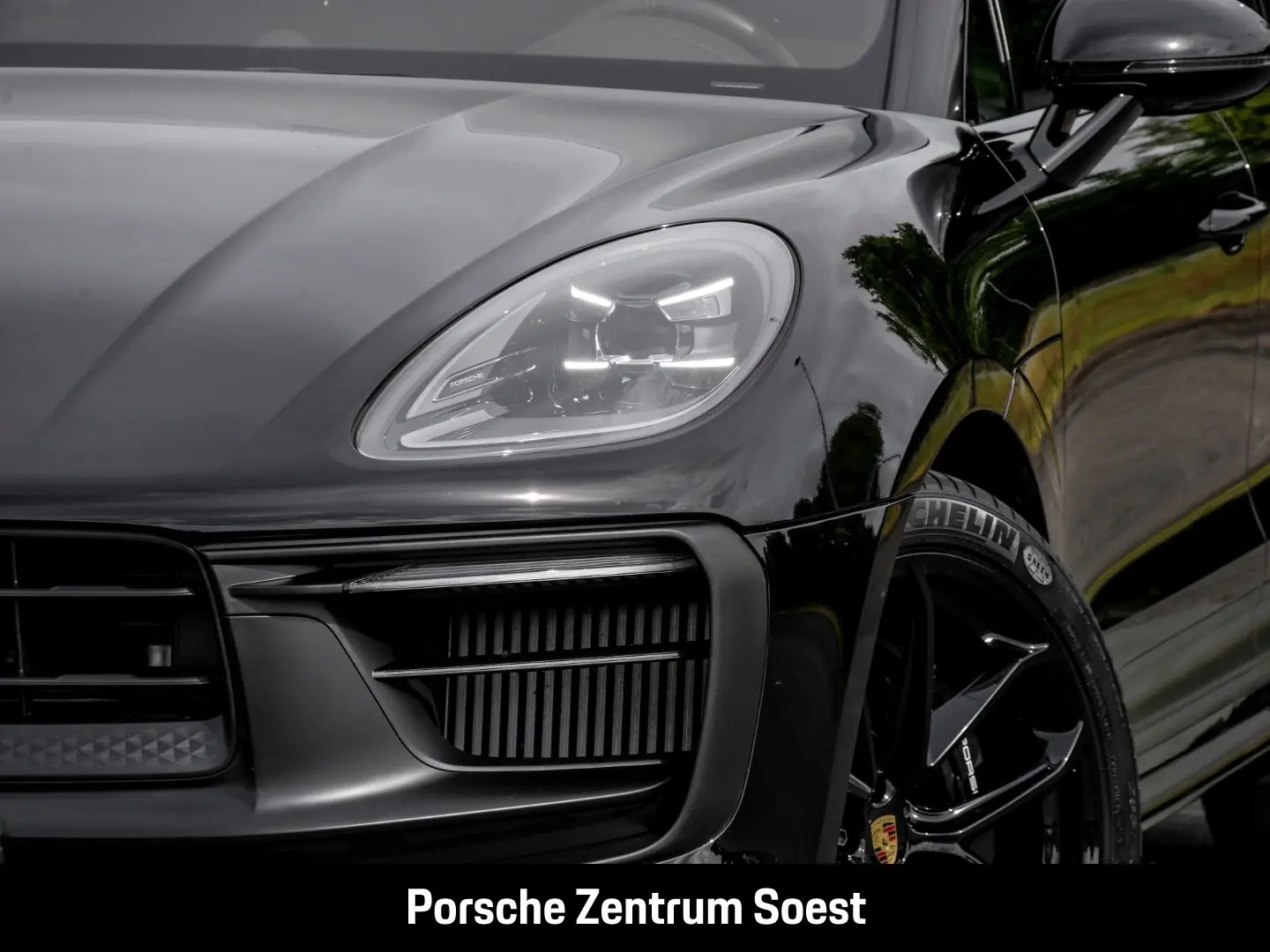 Macan GTS/21 Zoll/PSCB/SportChrono/Panorama