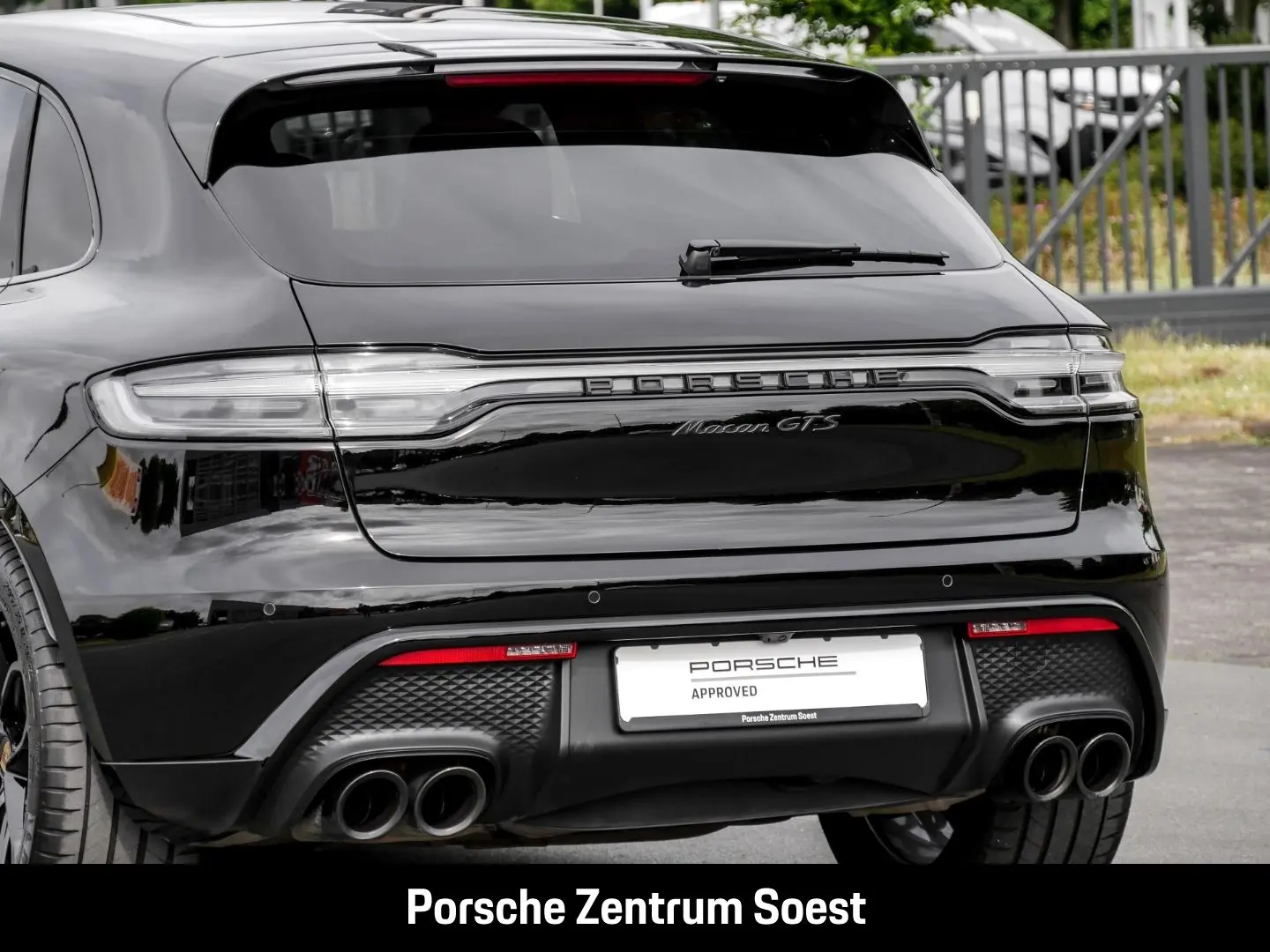 Macan GTS/21 Zoll/PSCB/SportChrono/Panorama