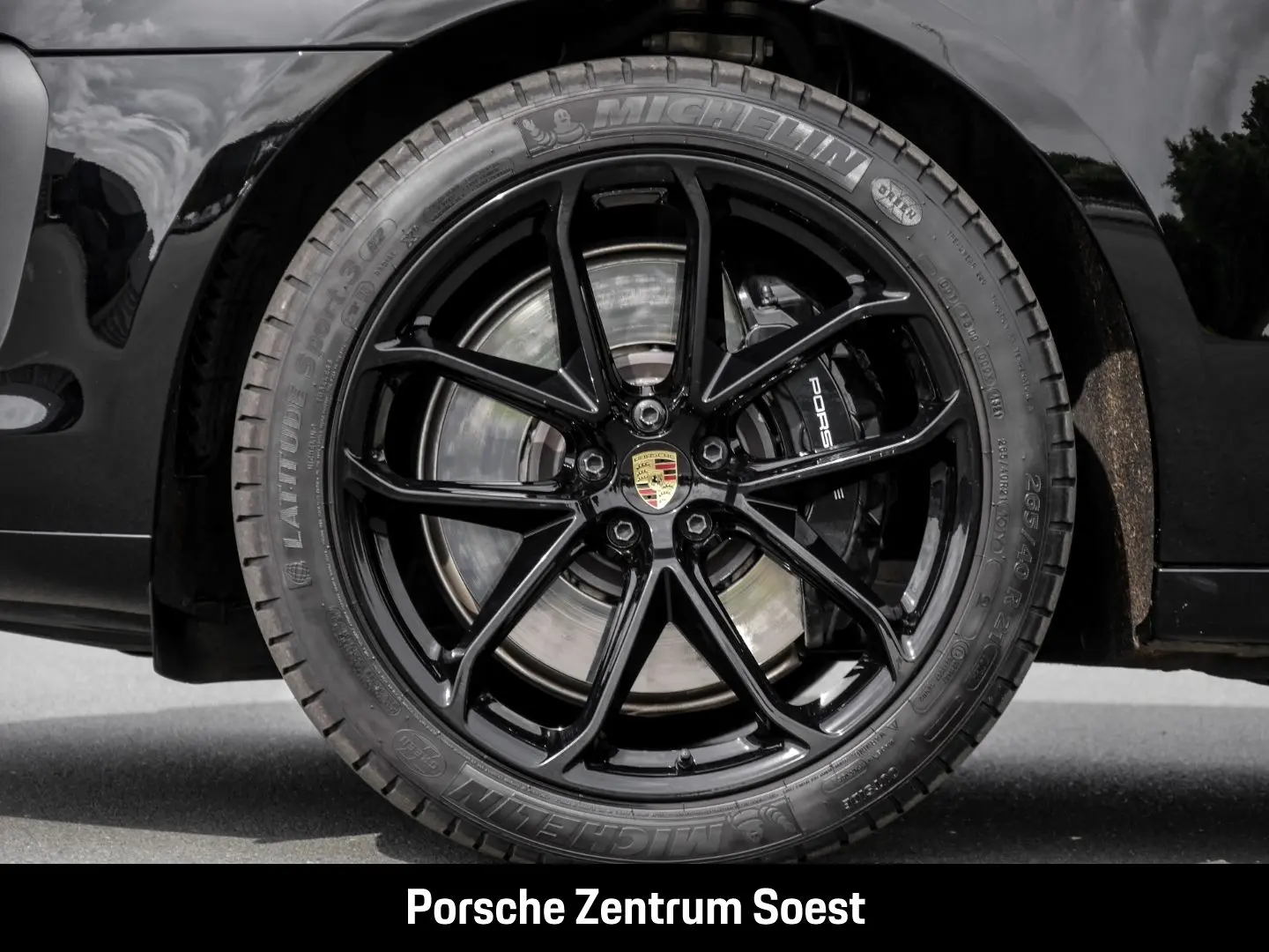 Macan GTS/21 Zoll/PSCB/SportChrono/Panorama