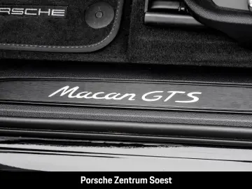 Macan GTS/21 Zoll/PSCB/SportChrono/Panorama