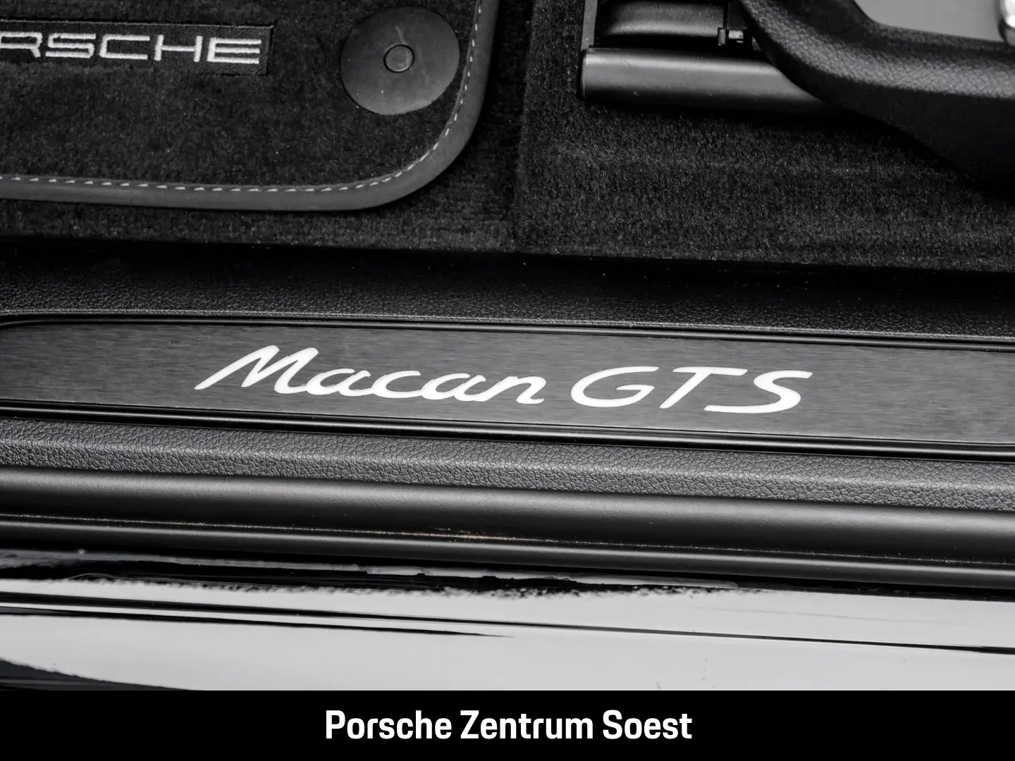 Macan GTS/21 Zoll/PSCB/SportChrono/Panorama