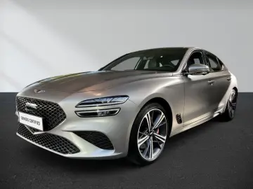 G70 2 0L Turbo Sport Allrad Mattlack vom Genesis
