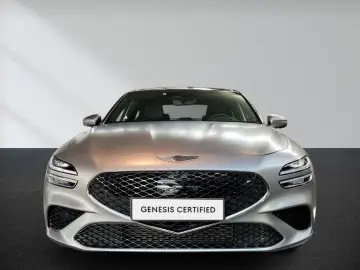 G70 2,0L Turbo Sport Allrad Mattlack vom Genesis