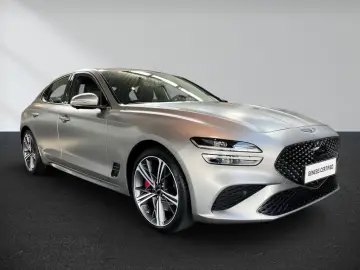 G70 2,0L Turbo Sport Allrad Mattlack vom Genesis