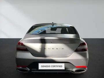 G70 2,0L Turbo Sport Allrad Mattlack vom Genesis