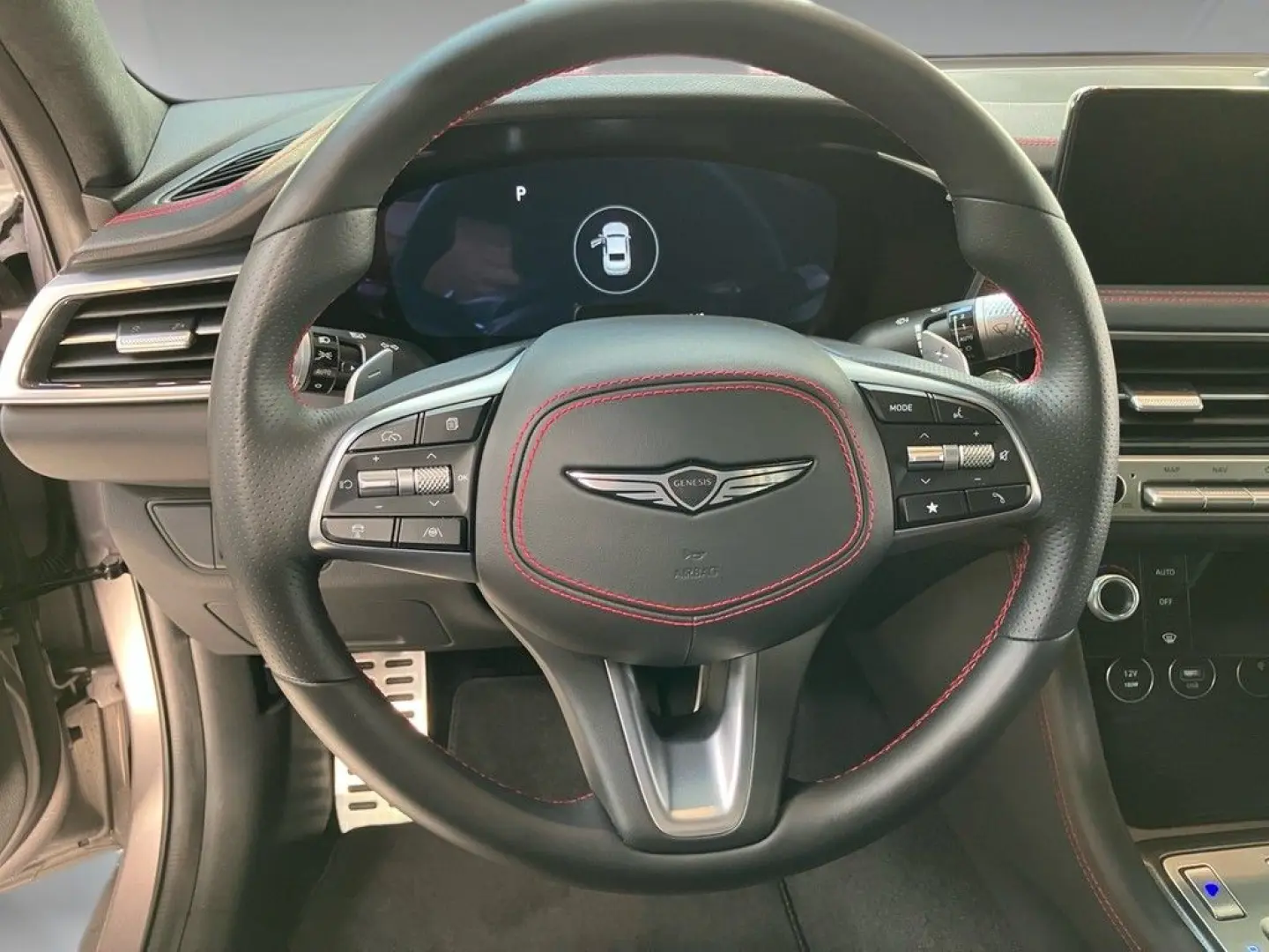 G70 2,0L Turbo Sport Allrad Mattlack vom Genesis