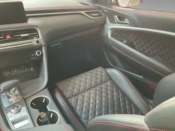 G70 2,0L Turbo Sport Allrad Mattlack vom Genesis
