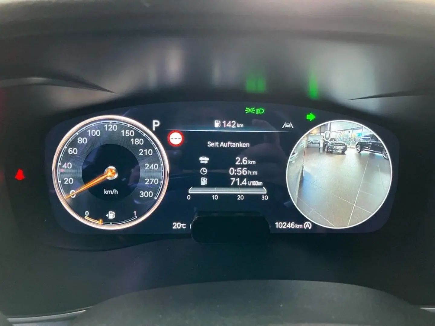 G70 2,0L Turbo Sport Allrad Mattlack vom Genesis