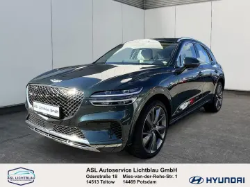 GV70 2.5 T Luxury AWD Technik-Paket & Komfort...