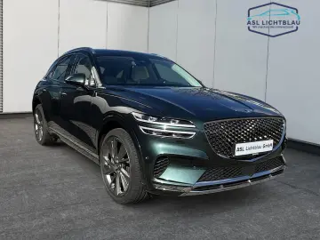GV70 2.5 T Luxury AWD Technik-Paket & Komfort...