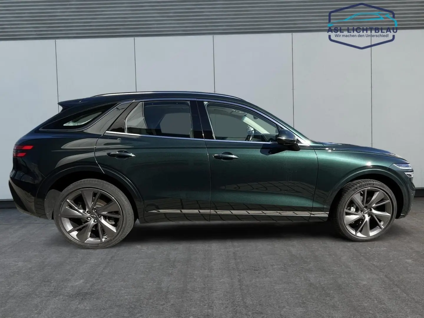 GV70 2.5 T Luxury AWD Technik-Paket & Komfort...