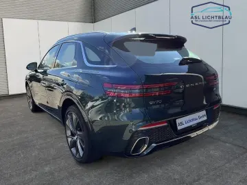 GV70 2.5 T Luxury AWD Technik-Paket & Komfort...