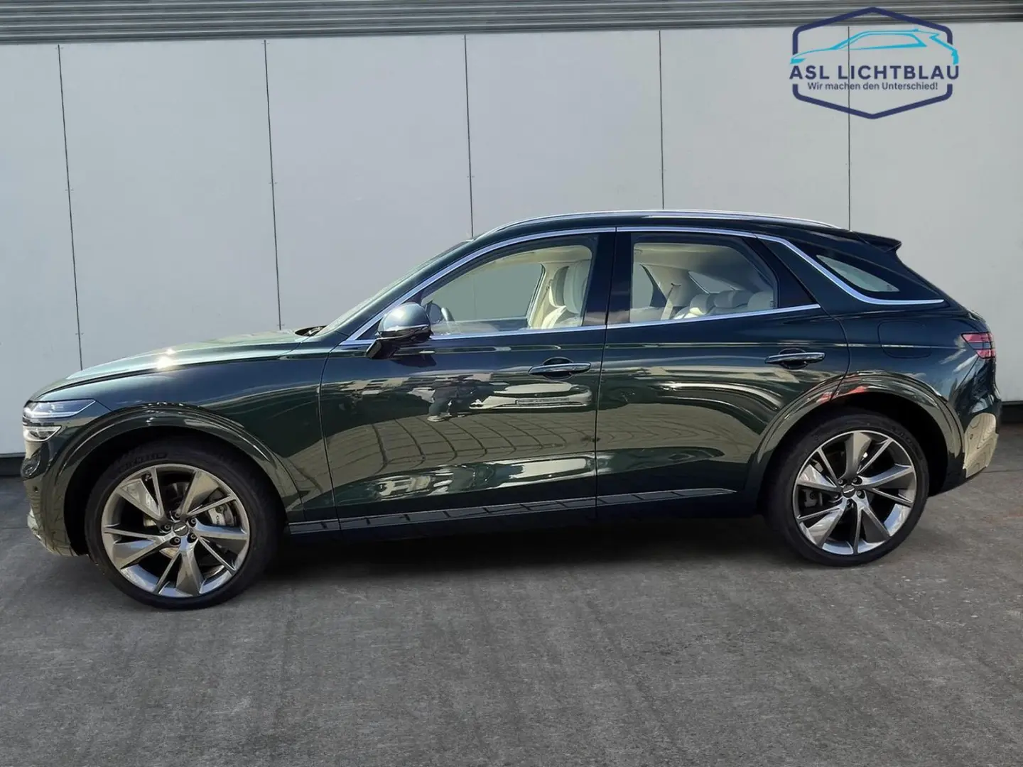 GV70 2.5 T Luxury AWD Technik-Paket & Komfort...