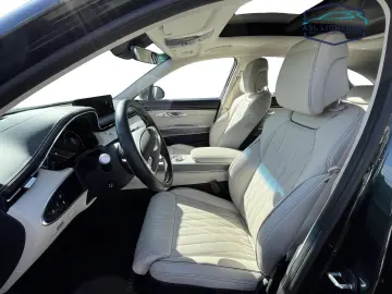 GV70 2.5 T Luxury AWD Technik-Paket & Komfort...