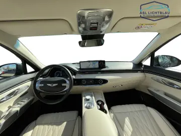 GV70 2.5 T Luxury AWD Technik-Paket & Komfort...