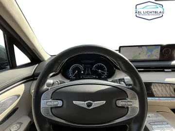 GV70 2.5 T Luxury AWD Technik-Paket & Komfort...