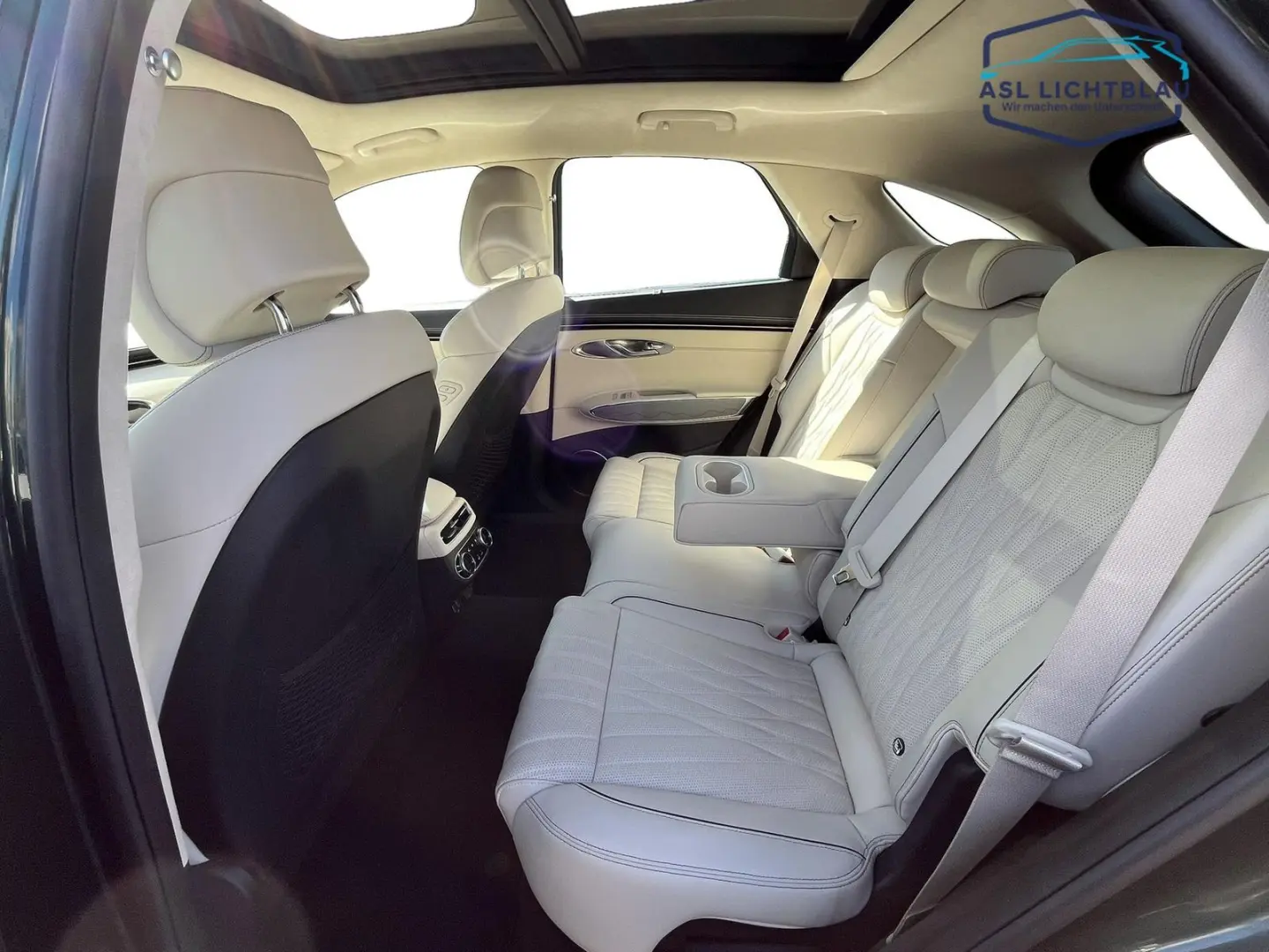 GV70 2.5 T Luxury AWD Technik-Paket & Komfort...