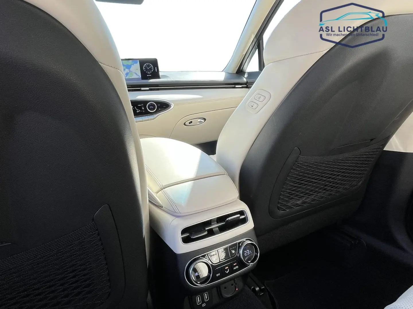 GV70 2.5 T Luxury AWD Technik-Paket & Komfort...