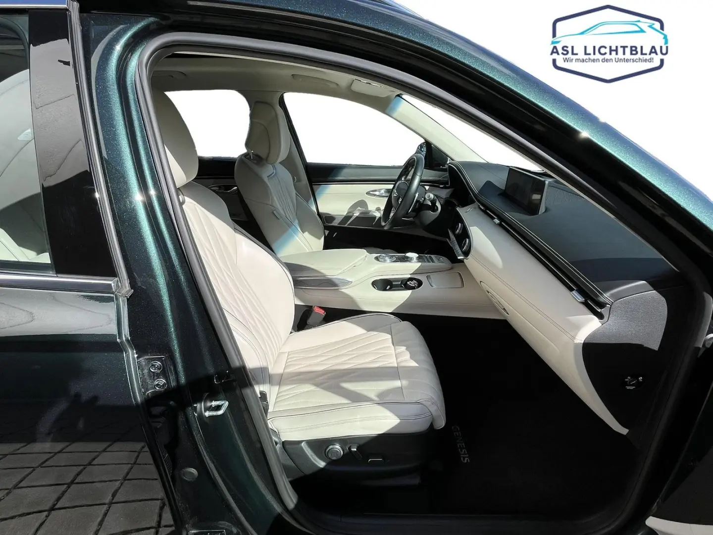 GV70 2.5 T Luxury AWD Technik-Paket & Komfort...