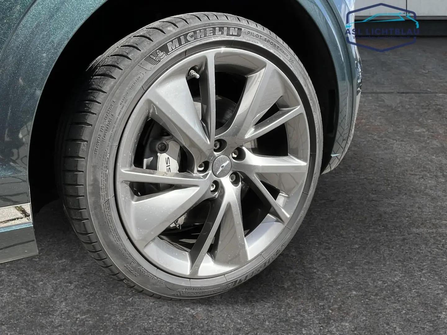 GV70 2.5 T Luxury AWD Technik-Paket & Komfort...