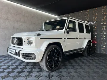 G63 AMG NIGHT SUPERIOR AHK PANO MASSAGE NAPPA