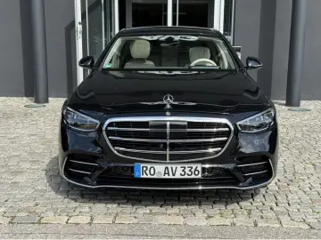 Mercedes-Benz S 450 d 4M AMG