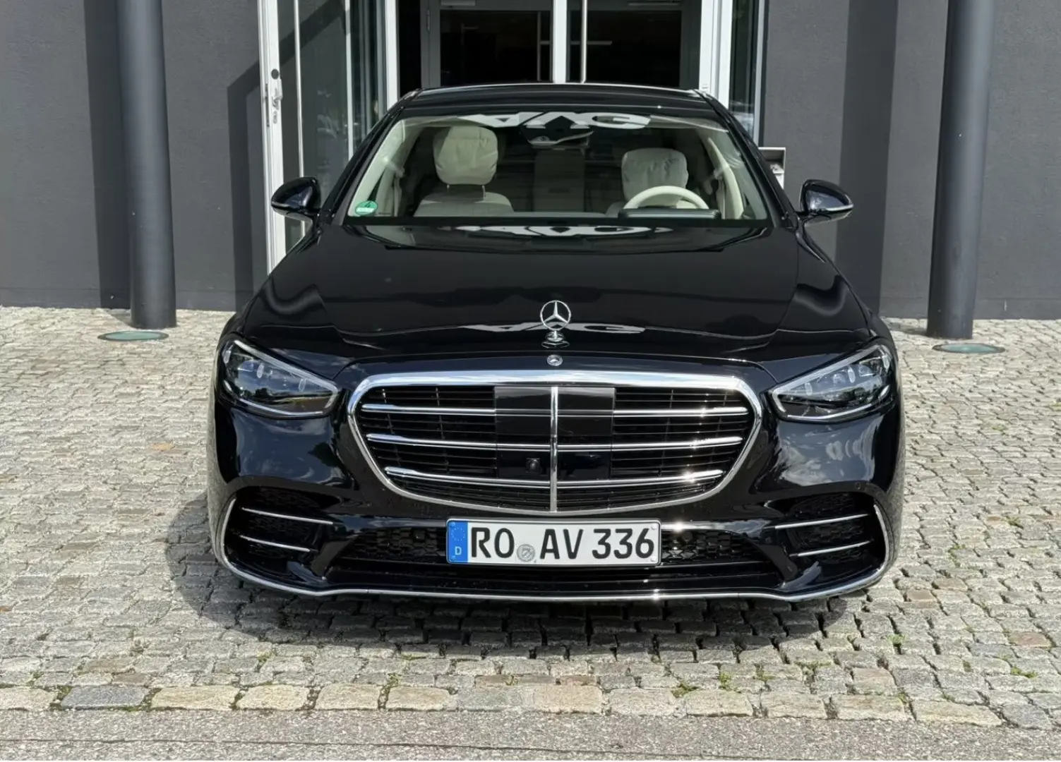 Mercedes-Benz S 450 d 4M AMG