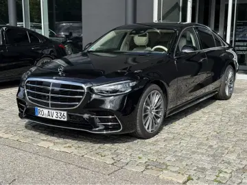 Mercedes-Benz S 450 d 4M AMG
