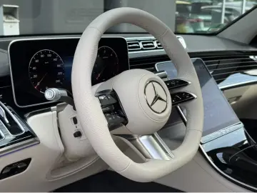 Mercedes-Benz S 450 d 4M AMG