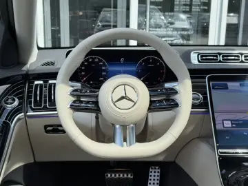 Mercedes-Benz S 450 d 4M AMG