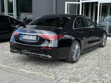 Mercedes-Benz S 450 d 4M AMG