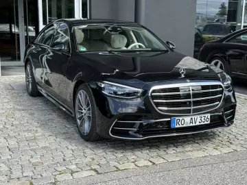 Mercedes-Benz S 450 d 4M AMG