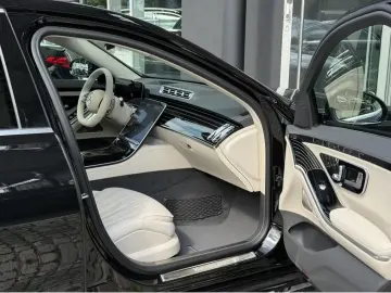 Mercedes-Benz S 450 d 4M AMG