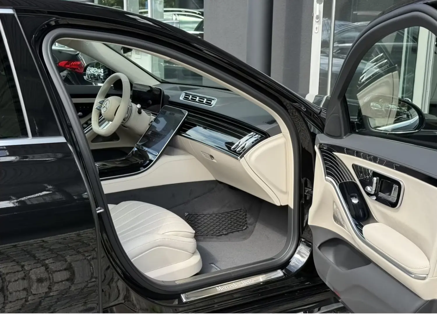 Mercedes-Benz S 450 d 4M AMG