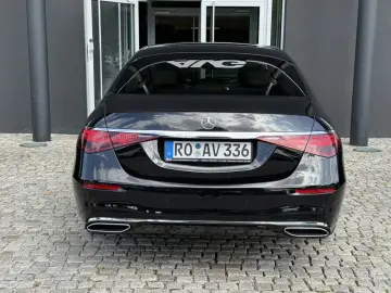 Mercedes-Benz S 450 d 4M AMG