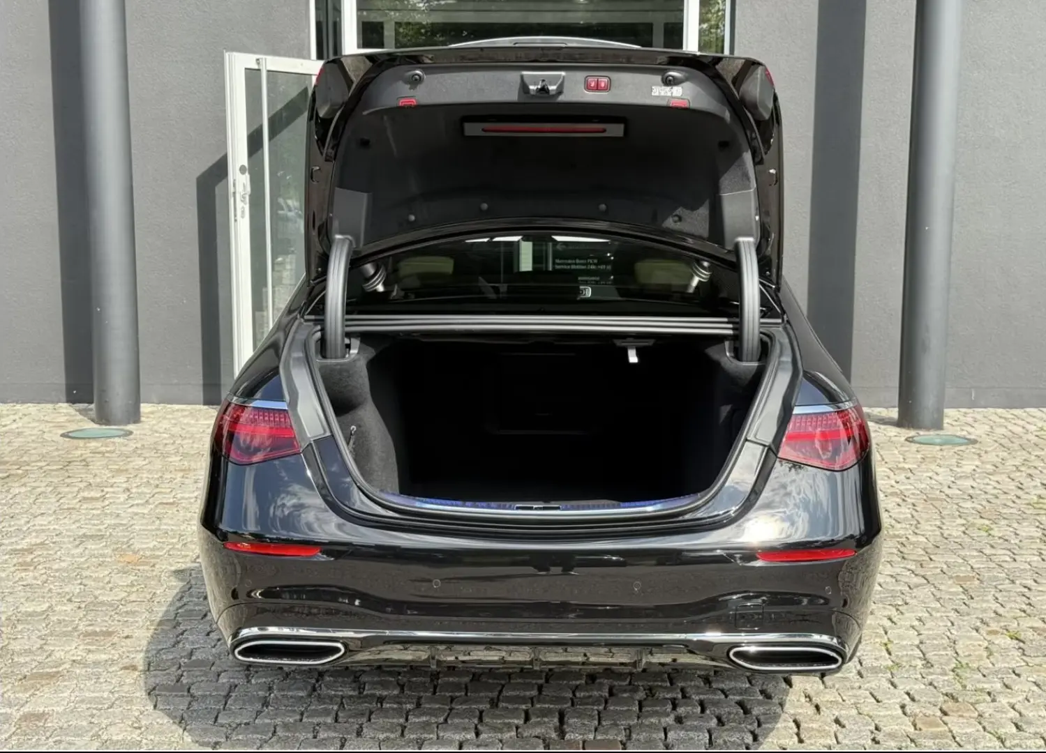 Mercedes-Benz S 450 d 4M AMG
