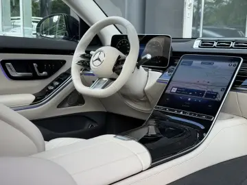 Mercedes-Benz S 450 d 4M AMG
