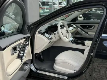 Mercedes-Benz S 450 d 4M AMG