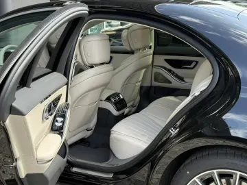 Mercedes-Benz S 450 d 4M AMG