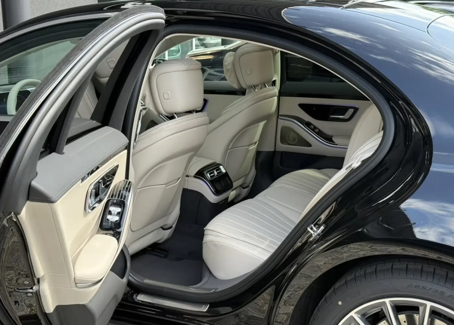 Mercedes-Benz S 450 d 4M AMG