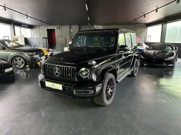 G 63 AMG 360 Burmester AHK Massage SD