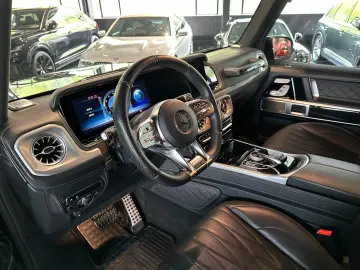 G 63 AMG*360°*Burmester*AHK*Massage*SD