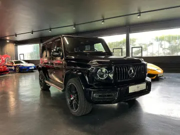 G 63 AMG*360°*Burmester*AHK*Massage*SD